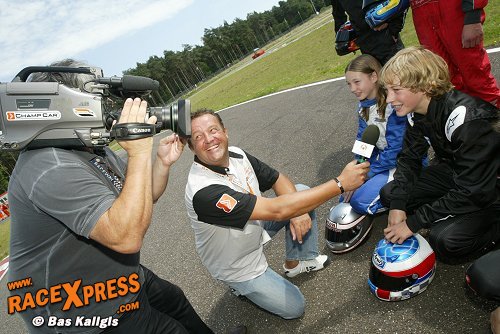 Dylan Davies versterkt Keijzer Racing